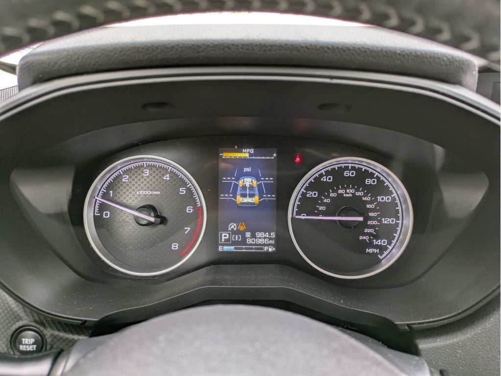 2019 Subaru Forester Premium