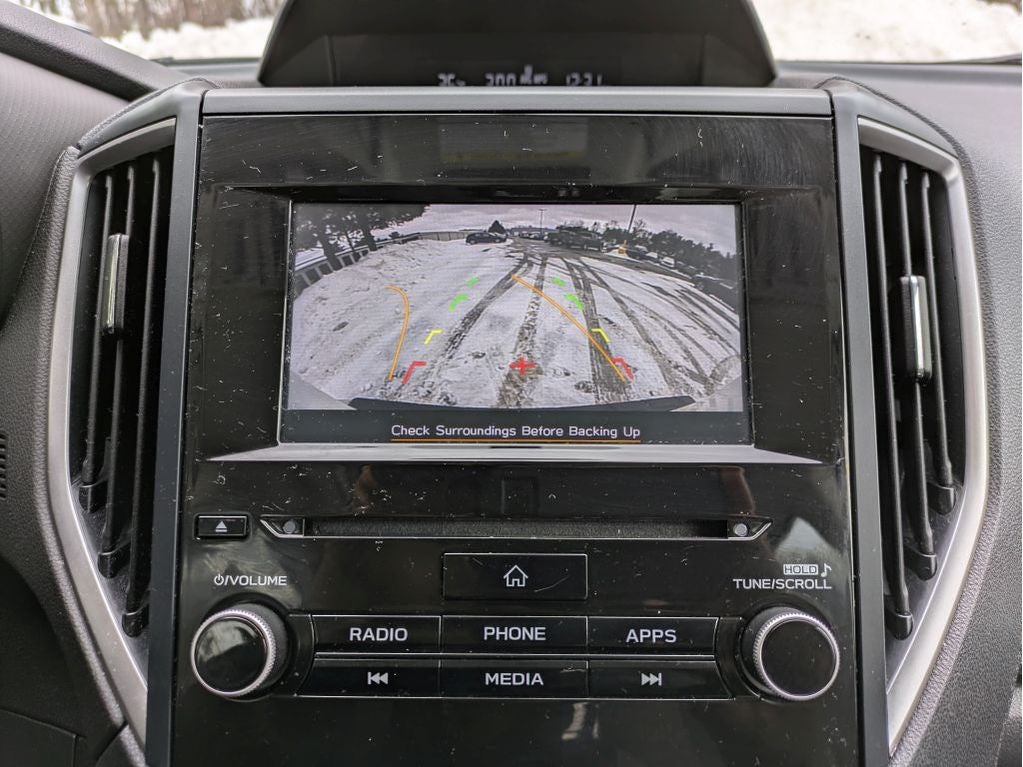 2019 Subaru Forester Premium