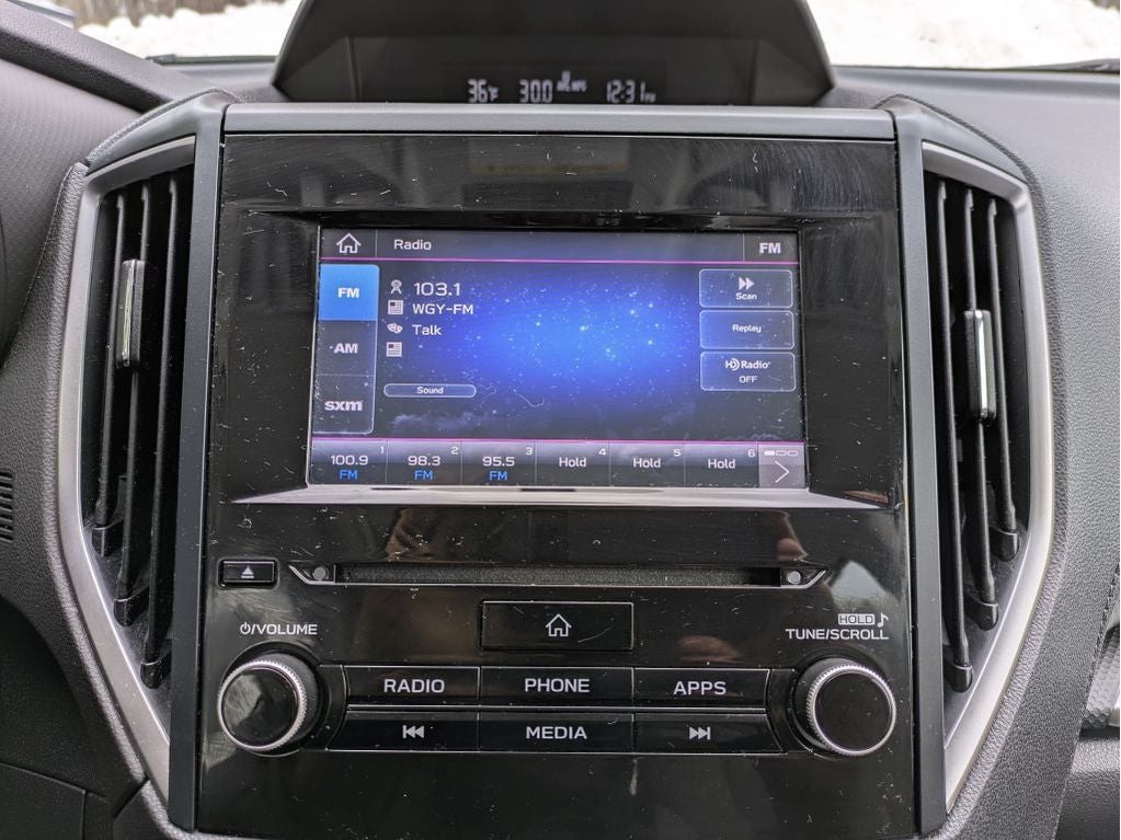 2019 Subaru Forester Premium