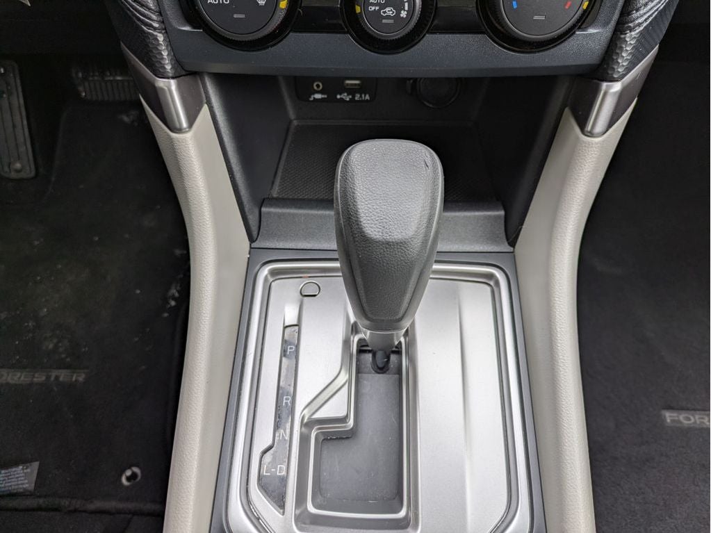 2019 Subaru Forester Premium