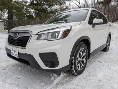 2019 Subaru Forester Premium