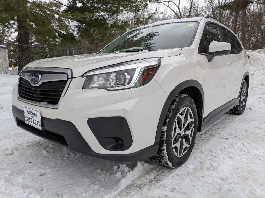 2019 Subaru Forester Premium