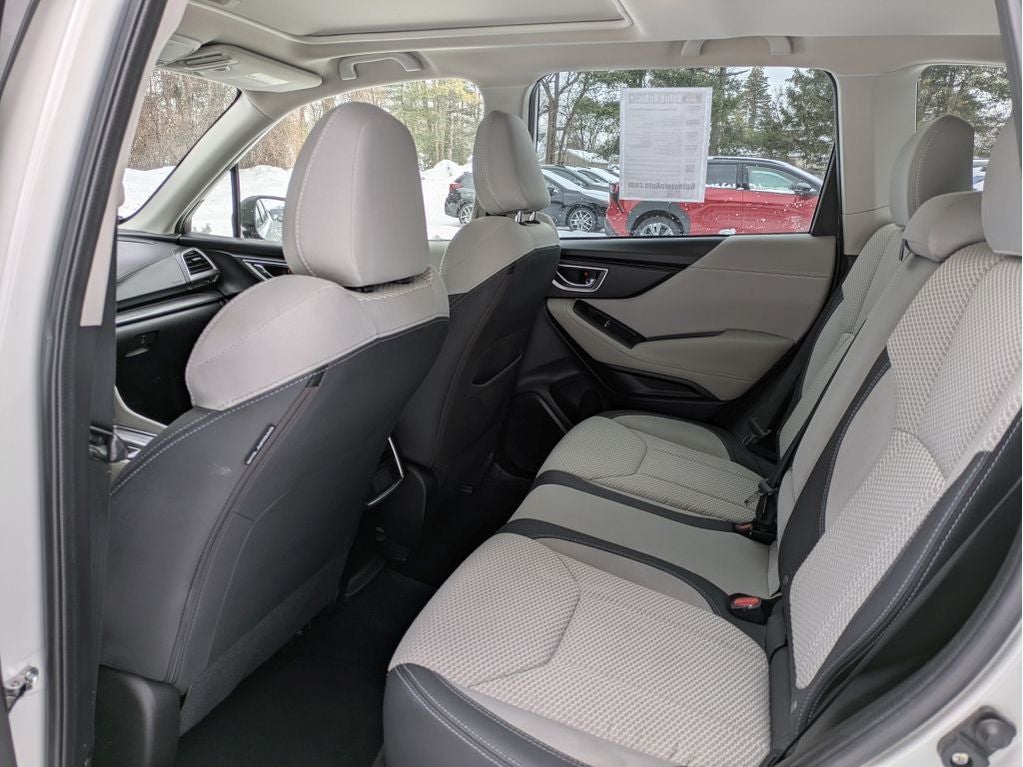 2019 Subaru Forester Premium