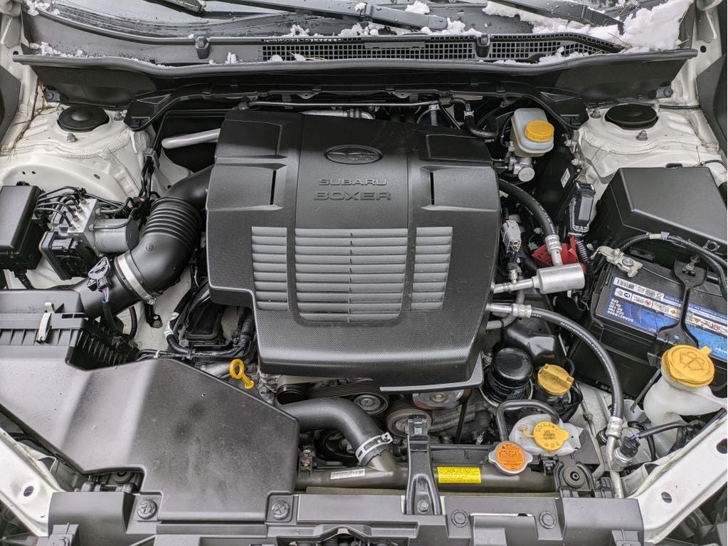 2019 Subaru Forester Premium