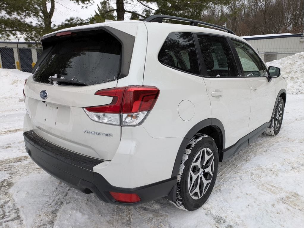 2019 Subaru Forester Premium