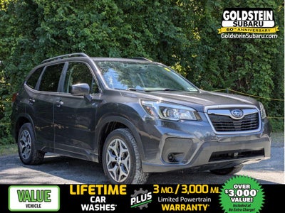2019 Subaru Forester Premium