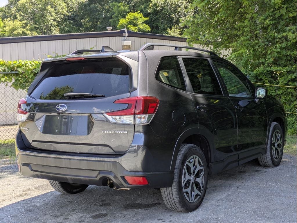 2019 Subaru Forester Premium