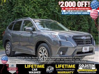 2023 Subaru Forester Premium