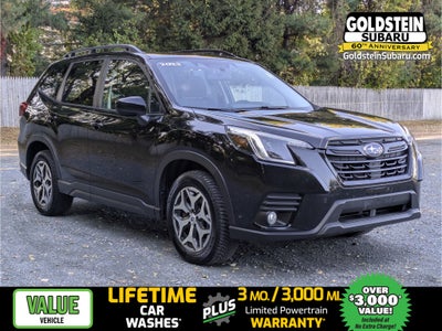 2023 Subaru Forester Premium