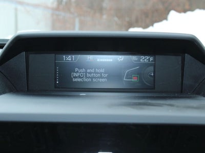 2022 Subaru Forester Premium