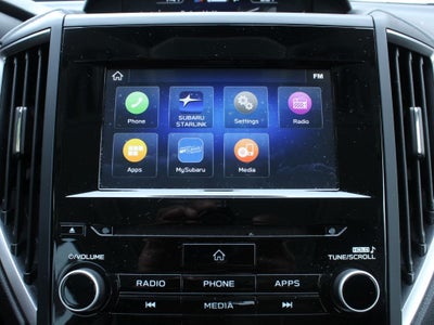 2022 Subaru Forester Premium