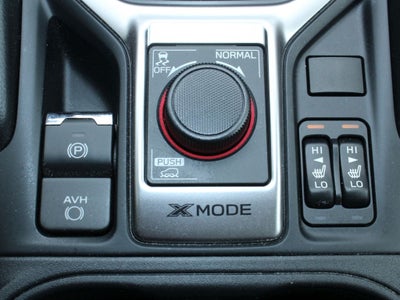 2022 Subaru Forester Premium