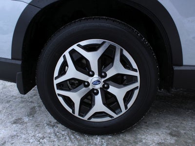 2022 Subaru Forester Premium