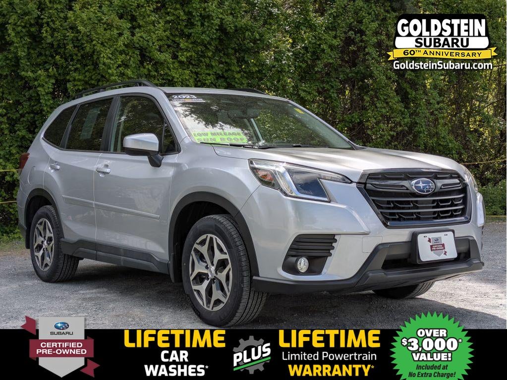 2023 Subaru Forester Premium's photo
