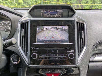 2022 Subaru Forester Premium