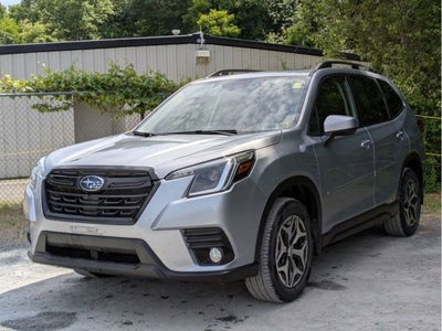 2022 Subaru Forester Premium