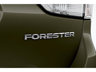 2022 Subaru Forester Premium