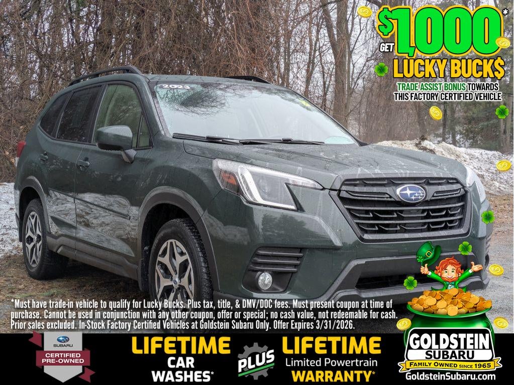 2023 Subaru Forester Premium