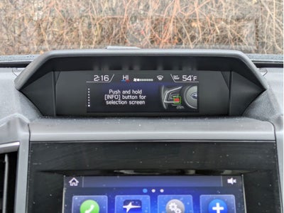 2023 Subaru Forester Premium