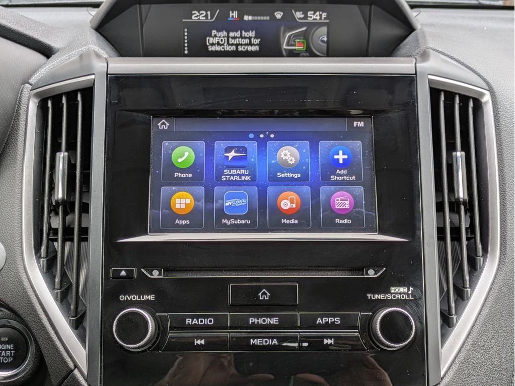 2023 Subaru Forester Premium