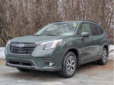 2023 Subaru Forester Premium