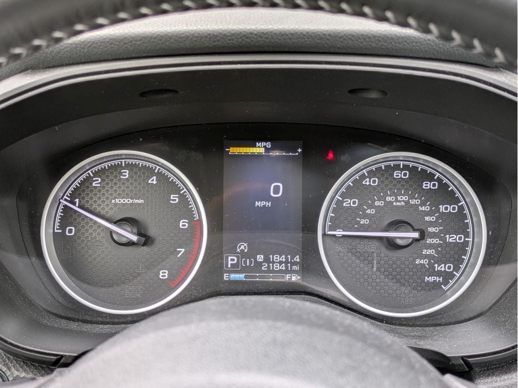 2020 Subaru Forester Premium
