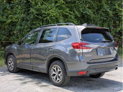 2021 Subaru Forester Premium