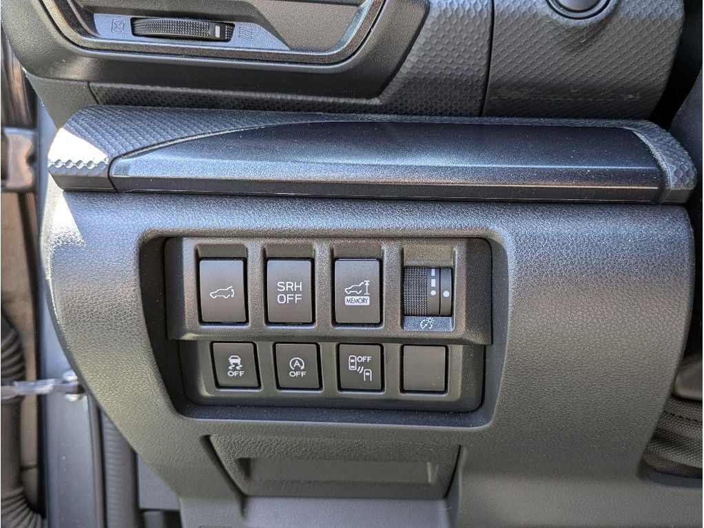 2022 Subaru Forester Sport