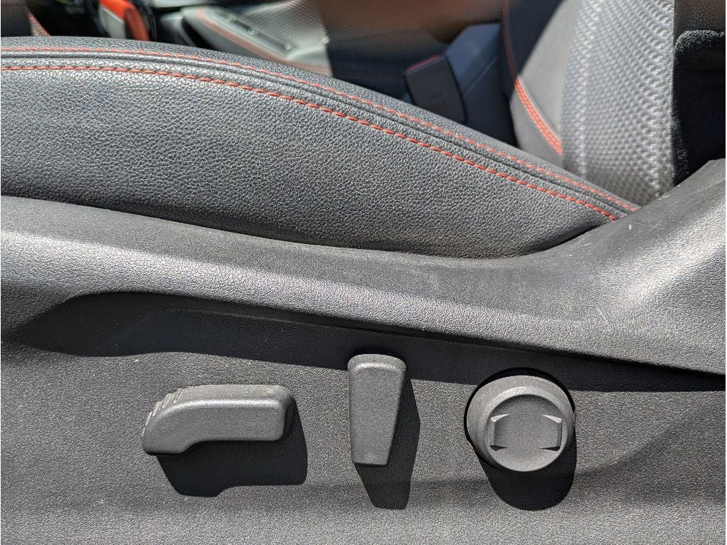 2022 Subaru Forester Sport