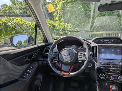 2022 Subaru Forester Sport