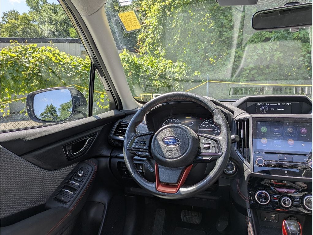 2022 Subaru Forester Sport