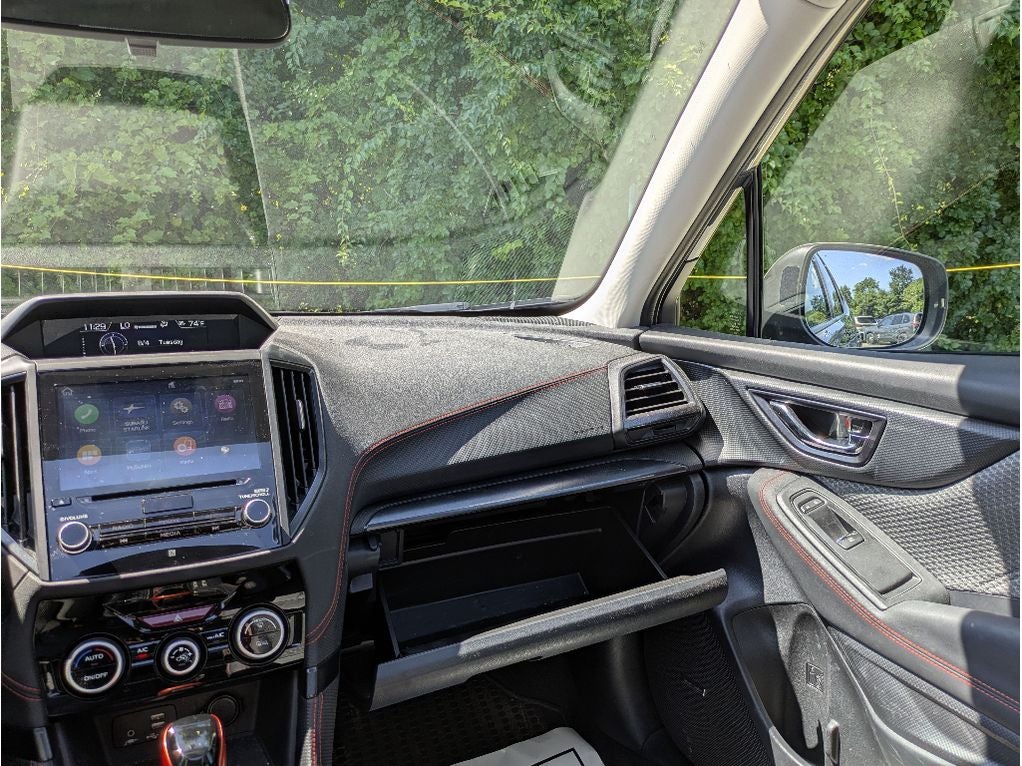 2022 Subaru Forester Sport