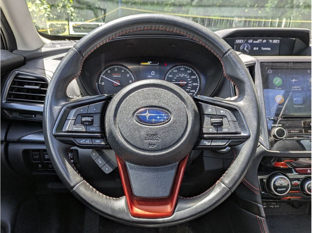 2022 Subaru Forester Sport