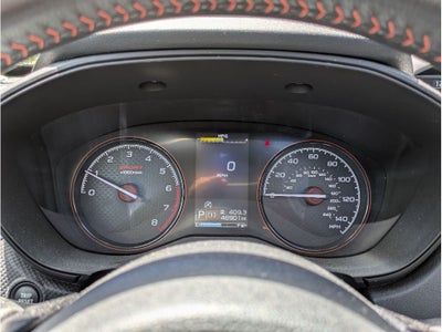 2022 Subaru Forester Sport