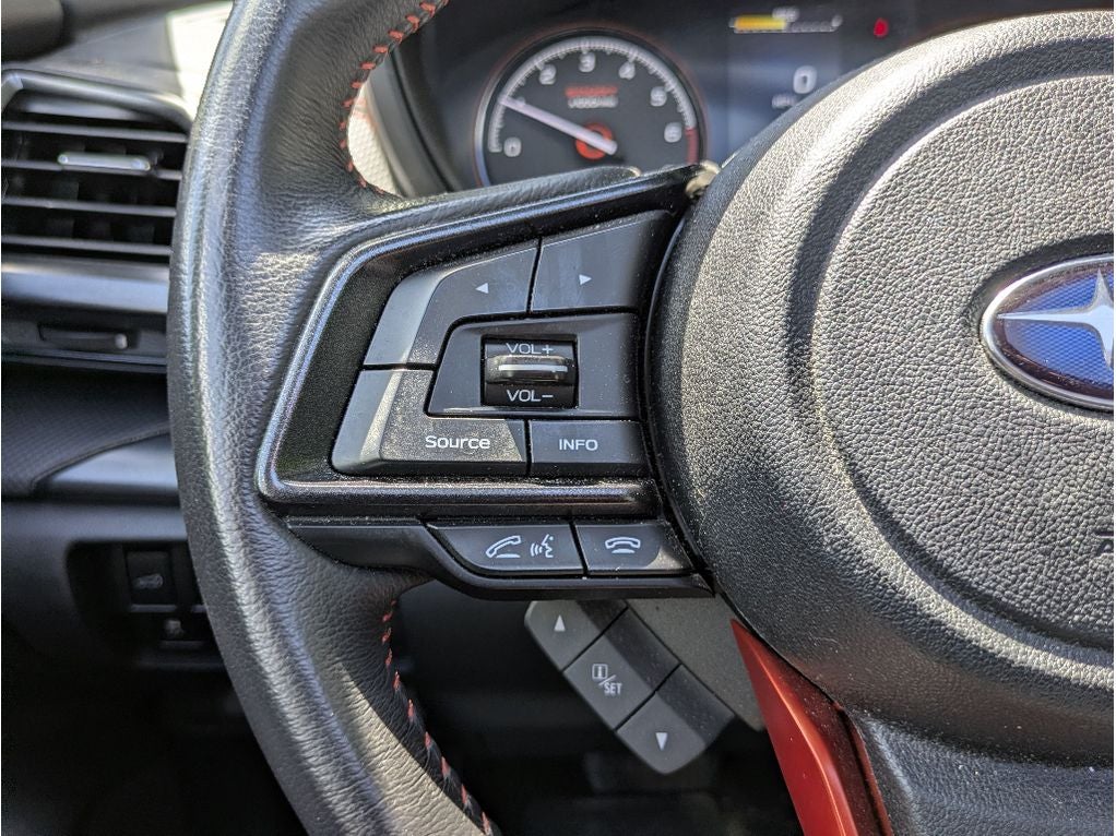 2022 Subaru Forester Sport