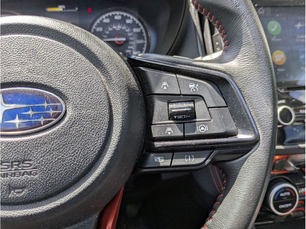2022 Subaru Forester Sport