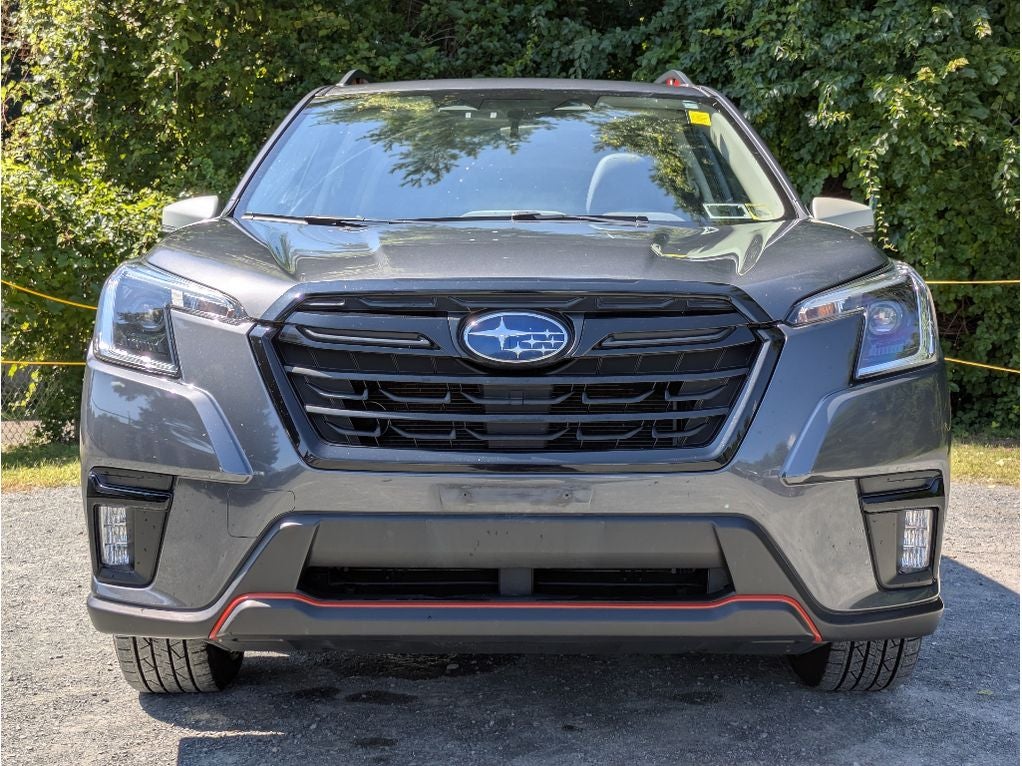 2022 Subaru Forester Sport