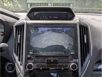 2022 Subaru Forester Sport