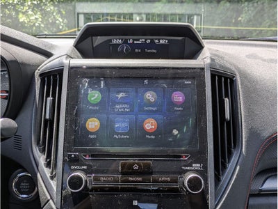 2022 Subaru Forester Sport