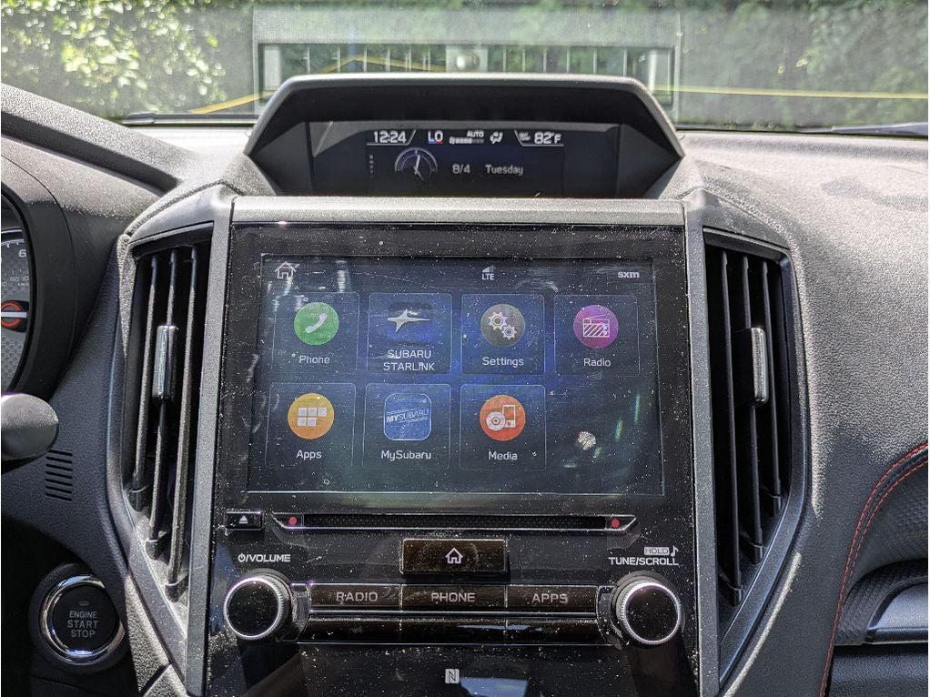 2022 Subaru Forester Sport