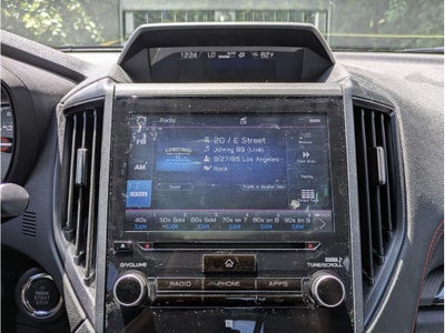 2022 Subaru Forester Sport