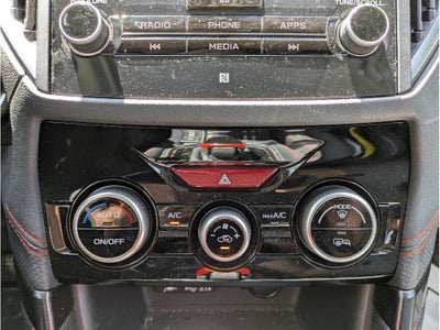2022 Subaru Forester Sport