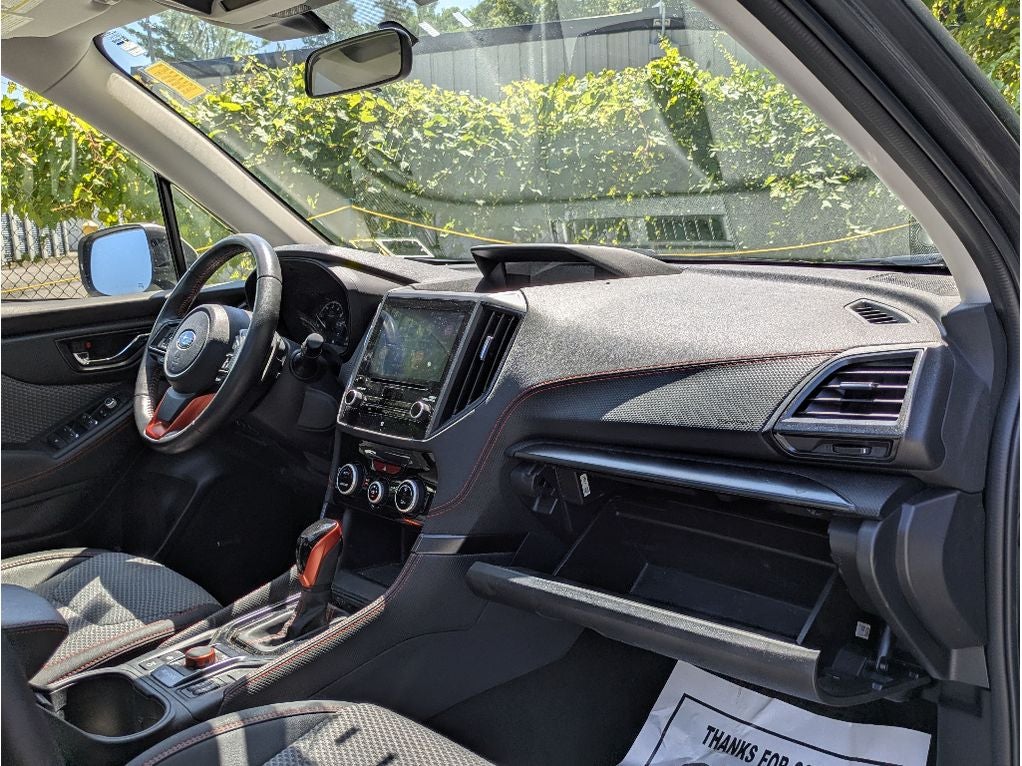2022 Subaru Forester Sport