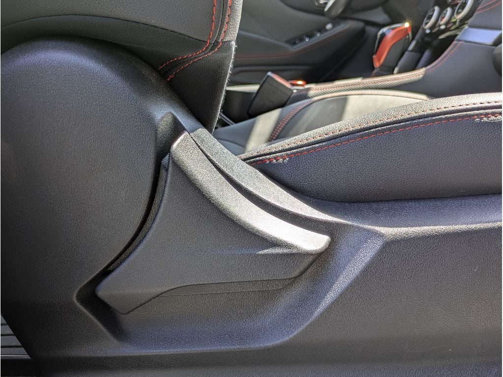 2022 Subaru Forester Sport