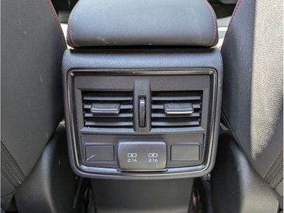 2022 Subaru Forester Sport