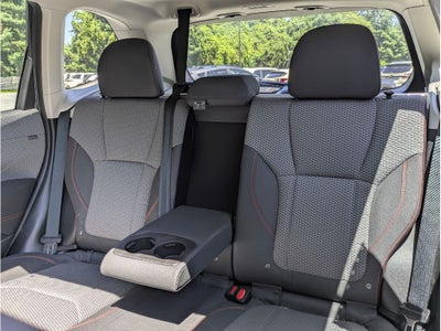 2022 Subaru Forester Sport