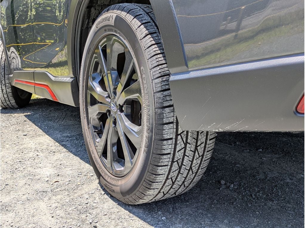 2022 Subaru Forester Sport