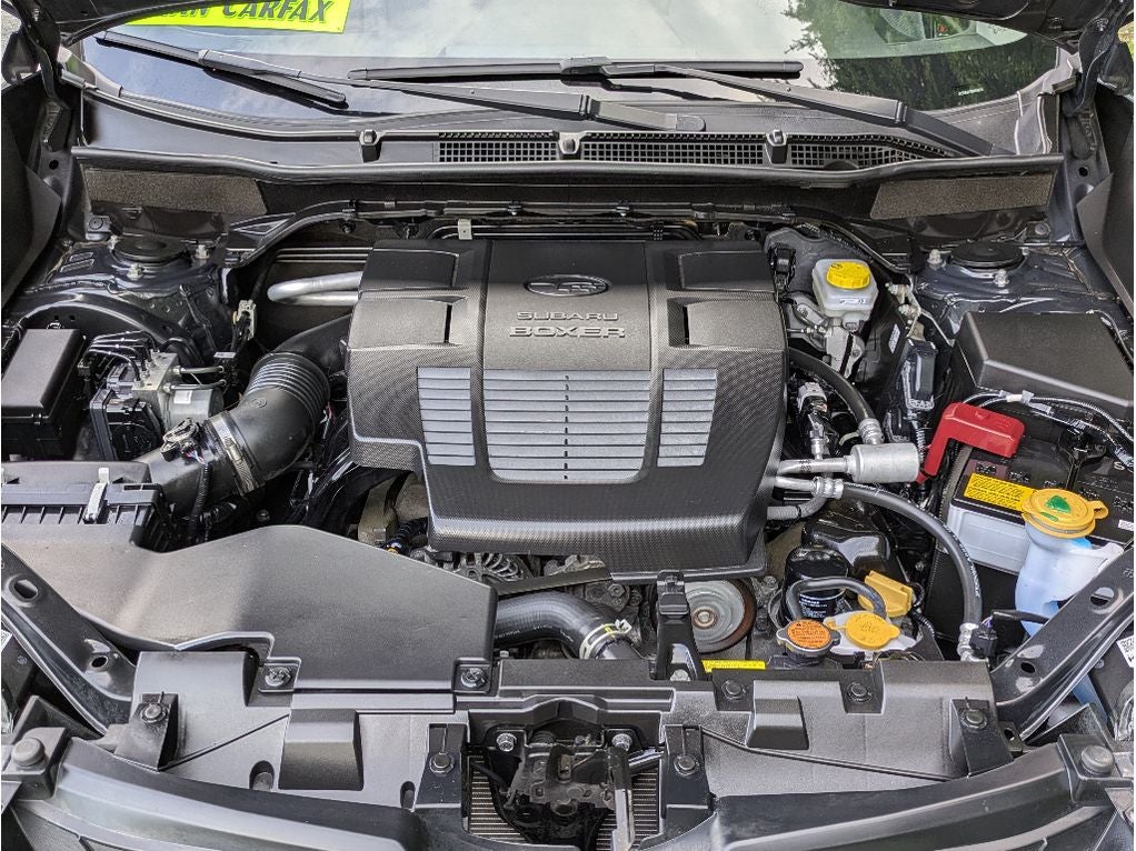 2022 Subaru Forester Sport