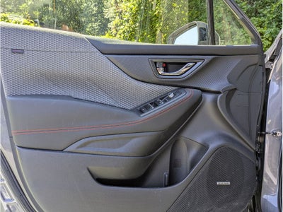 2022 Subaru Forester Sport