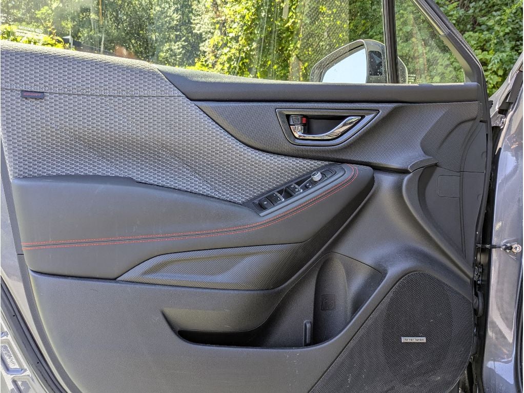 2022 Subaru Forester Sport